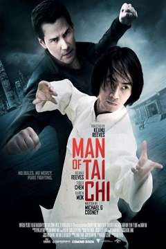 Man of Tai Chi - 2013 BluRay 1080p DuaL MKV indir