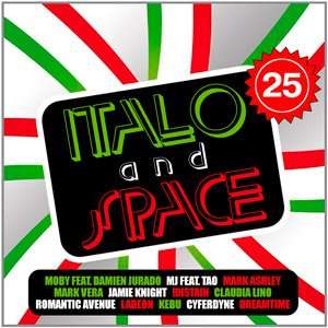Italo and Space Vol.25 - 2015 Mp3 indir
