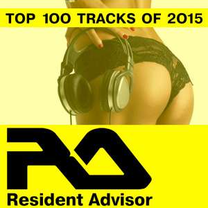 Resident Advisor Top 100 Charted Tracks Of 2015 Mp3 indir