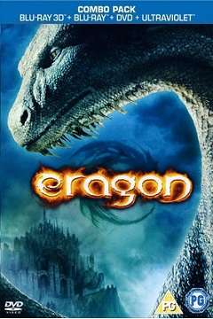 Eragon - 2006 BluRay 1080p DuaL MKV indir