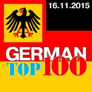 German Top 100 Single Charts - 16.11.2015  Mp3 indir