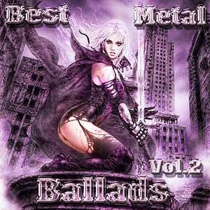 Best Metal Ballads Vol.2 - 2014 Mp3 Full indir