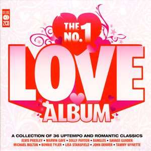 The No.1 Love Album - 2014 Mp3 Full indir