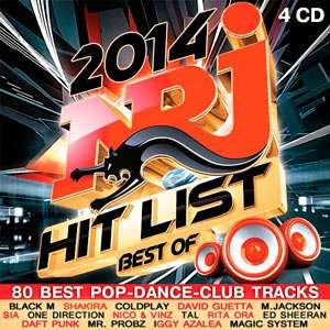 NRJ Hit List Best Of - 2014 Mp3 Full indir