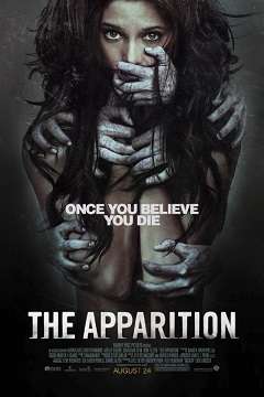 Hayalet - The Apparition - 2012 Türkçe Dublaj MKV indir