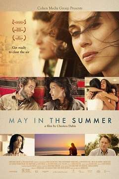 May'ın Yazı - May In The Summer - 2013 Türkçe Dublaj MKV indir