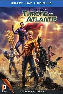 Adalet Birliği Atlantis Tahtı - 2015 BluRay 1080p DuaL MKV indir