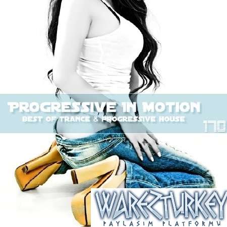 Progressive In Motion Vol.170 - 2014 Mp3 Full indir