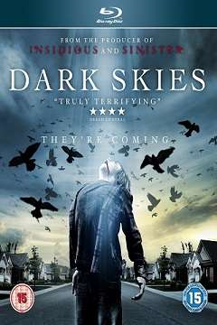 Karanlıktan Gelen - Dark Skies - 2013 BluRay 1080p DuaL MKV indir