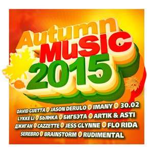 Autumn Music - 2015 Mp3 indir