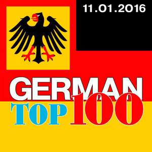 German Top 100 Single Charts - 11.01.2016 Mp3 indir