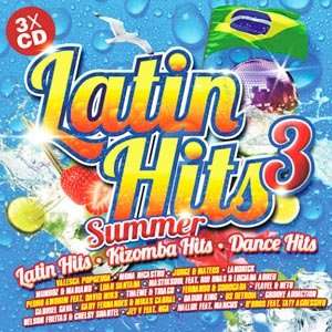 Latin Hits Summer 3 - 2014 Mp3 Full indir