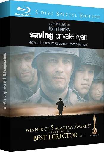 Er Ryan'i Kurtarmak - Saving Private Ryan - 1998 BluRay 1080p DuaL MKV indir