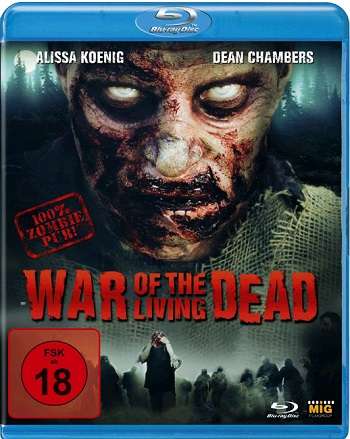 Ölülerin Savaşı - War of the Dead - 2011 BluRay 1080p DuaL MKV indir