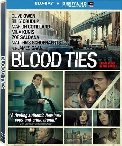 Kan Bağları - Blood Ties - 2013 BluRay 1080p DuaL MKV indir