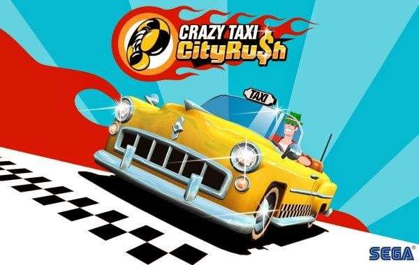 Crazy Taxi City Rush v1.4.2 APK Full indir