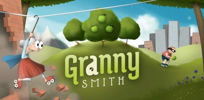 Granny Smith v1.3.4 APK Full indir