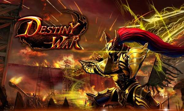 Destiny War v1.0.1 APK Full indir