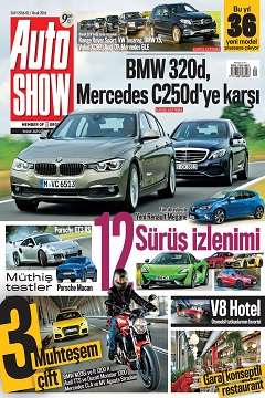 Auto Show Dergisi - Ocak 2016 indir
