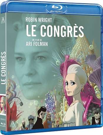 Son Şans - The Congress - 2013 BluRay 1080p DuaL MKV indir