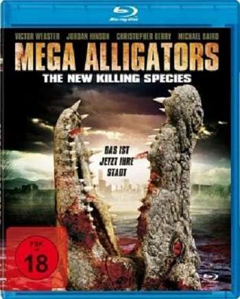 Katil Timsahlar - Alligator Alley - 2013 BluRay 1080p DuaL MKV indir