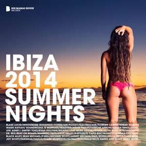 Ibiza 2014 Summer Nights (Deluxe Version) - 2014 Mp3 Full indir