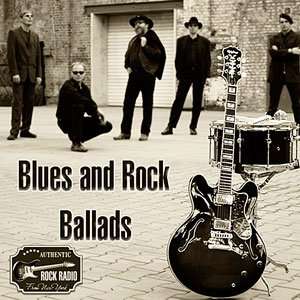 Blues and Rock Ballads - 2014 Mp3 Full indir