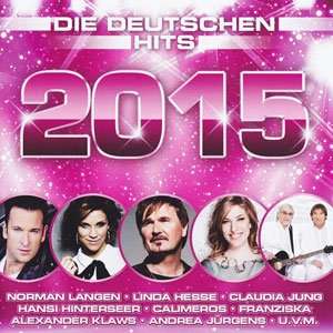 Die Deutschen Hits - 2015 Mp3 indir