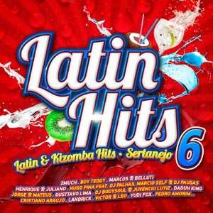 Latin Hits 6 - 2015 Mp3 indir