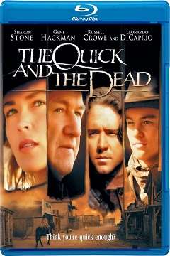Hızlı Ve Ölü - The Quick And The Dead - 1995 Türkçe Dublaj MKV indir