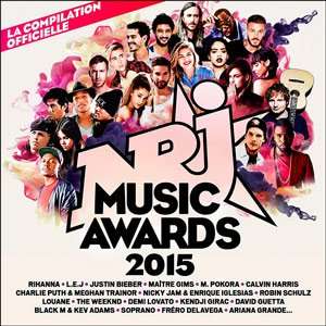 NRJ Music Awards - 2015 Mp3 indir