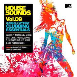 House Sounds Vol.9 (Mixed By Micha Moor) - 2014 Mp3 Full indir