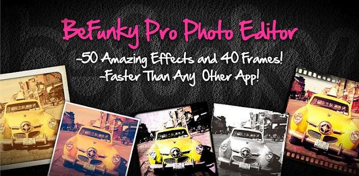 BeFunky Photo Editor Pro v5.1.0 APK Full indir