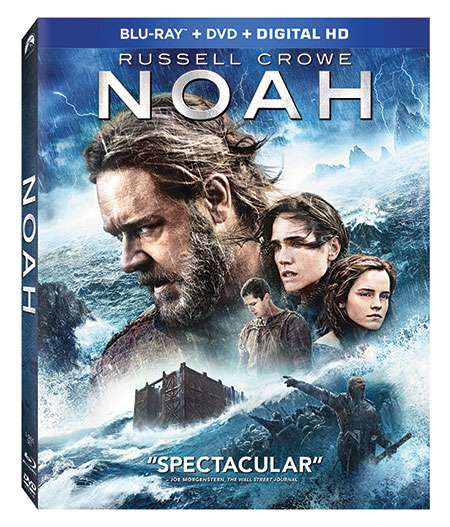 Nuh: Büyük Tufan - 2014 BluRay 1080p DuaL MKV indir