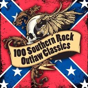 100 Southern Rock Outlaw Classics - 2015 Mp3