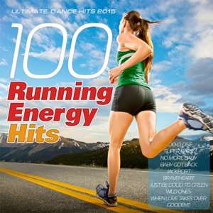 Ultimate Dance Hits - 100 Running Energy Hits - 2015 Mp3 indir