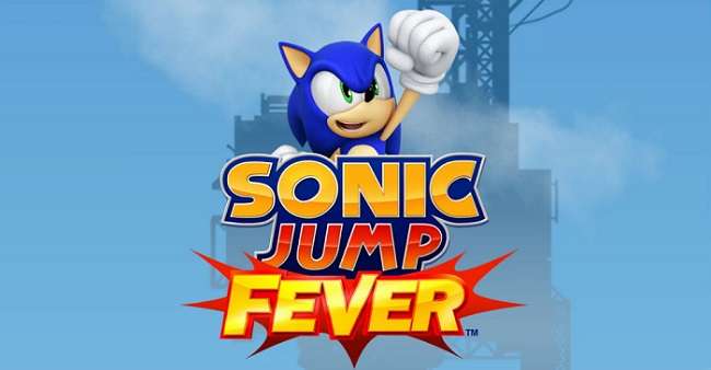 Sonic Jump Fever v1.4.0 APK Full indir