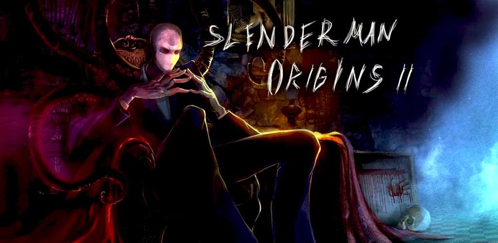 Slender Man Origins 2 Saga HD v1.0.3 APK Full indir