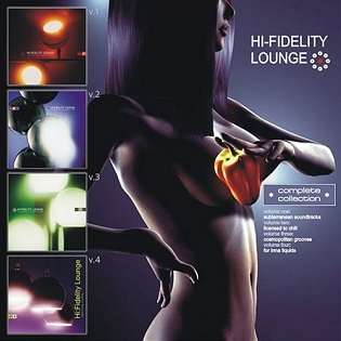 VA - Hi-Fidelity Lounge: Complete Collection (1999-2003) - Mp3 indir