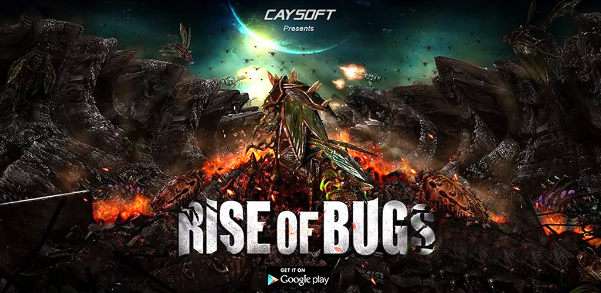 Rise of Bugs v1.0.2 APK Full indir