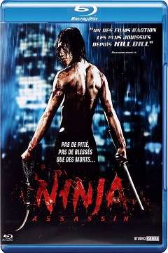 Ninjanın İntikamı - 2009 BluRay 1080p DuaL MKV indir