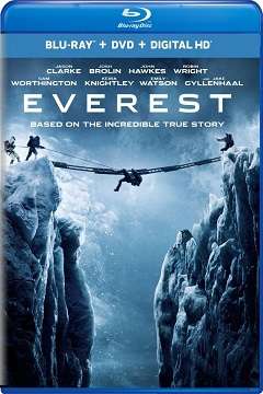 Everest - 2015 BluRay 1080p DuaL MKV indir