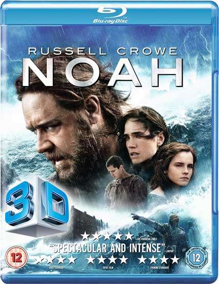 Nuh: Büyük Tufan - 2014 3D BluRay 1080p H-SBS DuaL MKV indir
