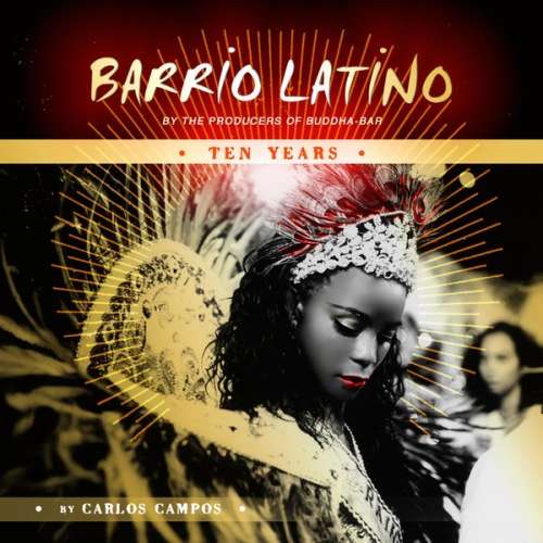 VA - Barrio Latino - 10 Years - 2014 Mp3 Full indir
