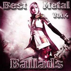 Best Metal Ballads Vol.4 - 2014 Mp3 Full indir