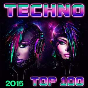 Techno Top 100 - 2015 Mp3 indir