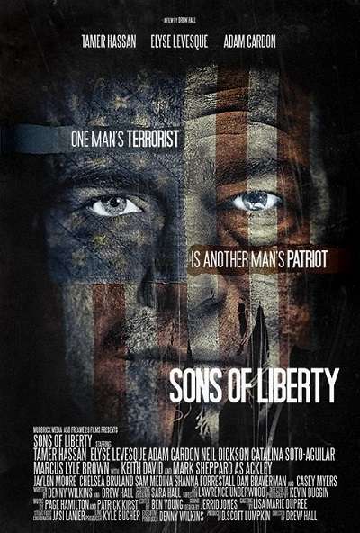 Özgürlük Savaşçıları - Sons of Liberty - 2013 Türkçe Dublaj MKV indir