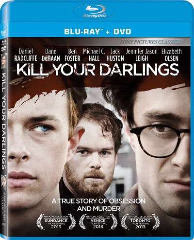 Sevdiklerini Öldür - Kill Your Darlings - 2013 BluRay 1080p DuaL MKV indir
