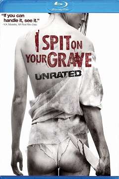 Mezarına Tüküreceğim - I Spit on Your Grave - 2010 Türkçe Dublaj MKV indir