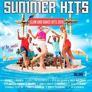 Summer Hits Vol.2 - 2015 Mp3 indir